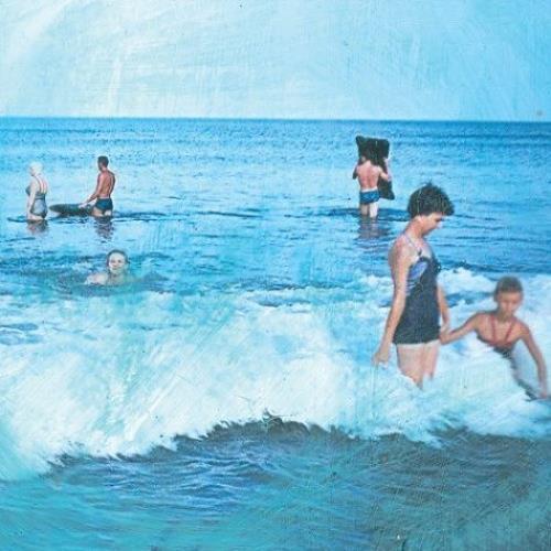 Cotton Jones Tall Hours In The Glowstream CD album (CDLP) UK C26CDTA517028