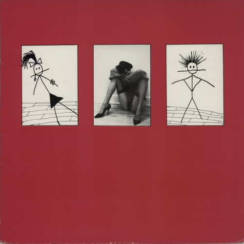 Couch Flambeau Models 12" vinyl single (12 inch record / Maxi-single) US E5W12MO591988