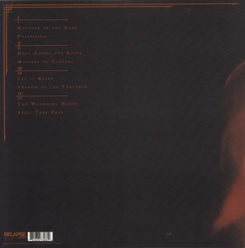 Cough Still They Pray 2-LP vinyl record set (Double LP Album) US 7R62LST868038