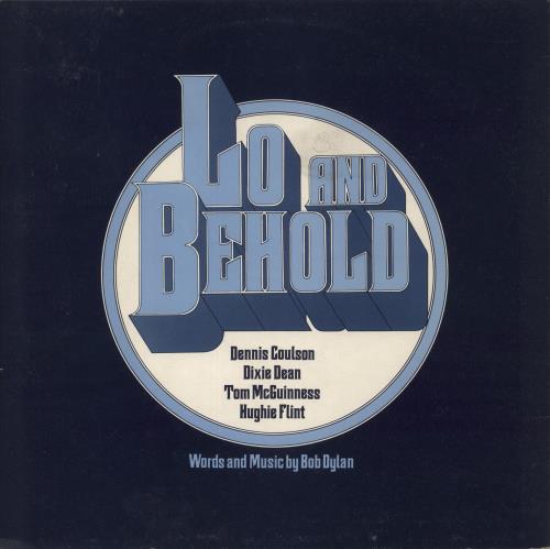 Coulson Dean McGuinness Flint Lo And Behold vinyl LP album (LP record) UK CDMLPLO210437