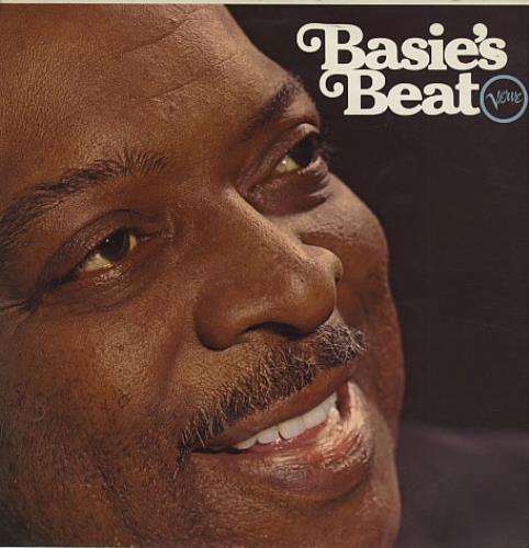 Count Basie Basie's Beat vinyl LP album (LP record) UK CUILPBA434336