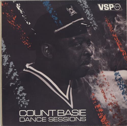 Count Basie Dance Sessions 2-LP vinyl record set (Double LP Album) UK CUI2LDA492777