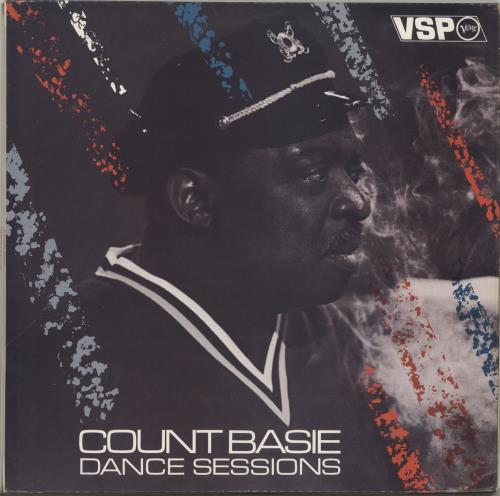 Count Basie Dance Sessions 2-LP vinyl record set (Double LP Album) UK CUI2LDA492777