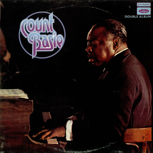 Count Basie Double Album 2-LP vinyl record set (Double LP Album) UK CUI2LDO490278