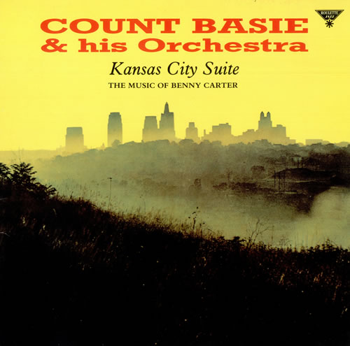 Count Basie Kansas City Suite vinyl LP album (LP record) UK CUILPKA492778