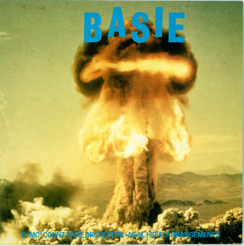 Count Basie The Atomic Mr. Basie vinyl LP album (LP record) UK CUILPTH469575