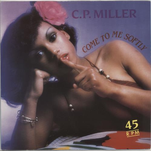 Count Prince Miller Come To Me Softly 12" vinyl single (12 inch record / Maxi-single) UK ZZ212CO765046