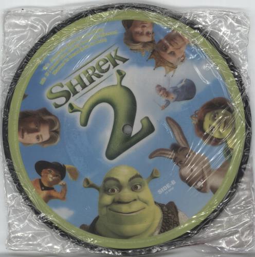 Counting Crows Accidentally In Love - Sealed 7" vinyl picture disc (7 inch picture disc single) UK CNT7PAC867342