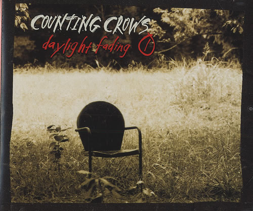 Counting Crows Daylight Fading 2-CD single set (Double CD single) UK CNT2SDA287342