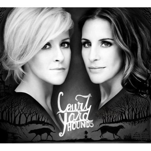 Court Yard Hounds Court Yard Hounds CD album (CDLP) UK CZ0CDCO505176