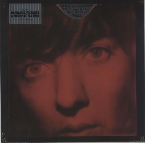 Courtney Barnett Tell Me How You Really Feel - Sealed vinyl LP album (LP record) Australian F6ULPTE715729