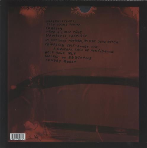 Courtney Barnett Tell Me How You Really Feel - Sealed vinyl LP album (LP record) Australian F6ULPTE715729