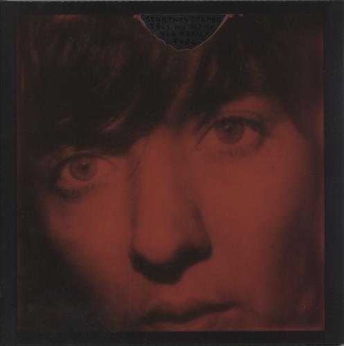 Courtney Barnett Tell Me How You Really Feel vinyl LP album (LP record) UK F6ULPTE802988