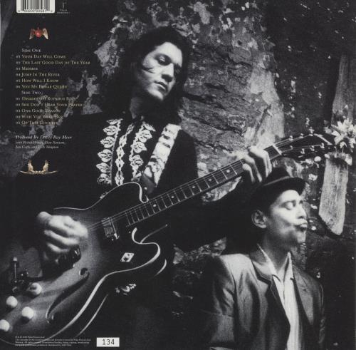 Cousteau Cousteau vinyl LP album (LP record) UK CUULPCO870465