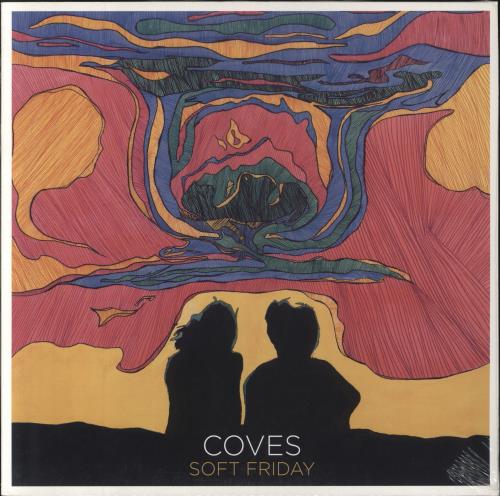 Coves Soft Friday - Sealed vinyl LP album (LP record) UK 3-XLPSO810591