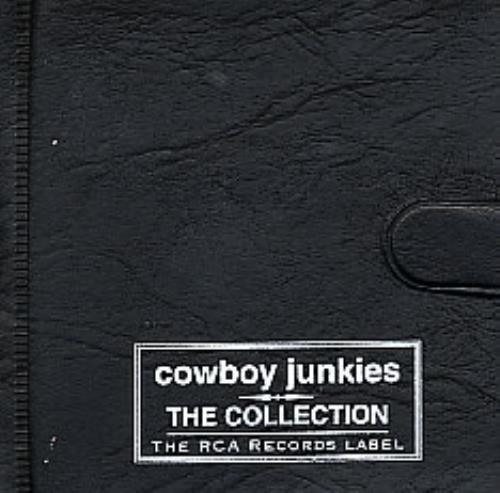 Cowboy Junkies The Collection 5-CD album set US COW5CTH275931