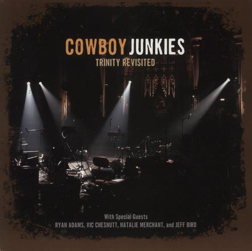 Cowboy Junkies Trinity Revisited 2-LP vinyl record set (Double LP Album) UK COW2LTR878794