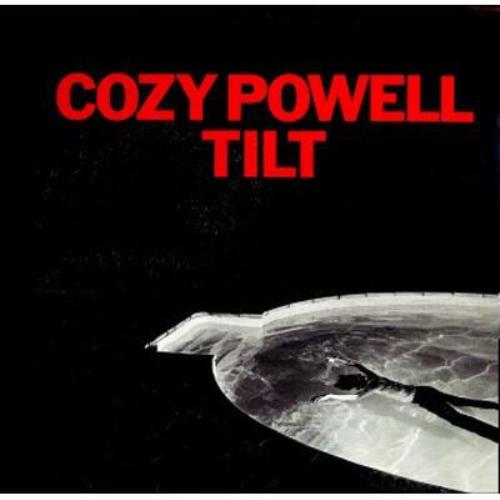 Cozy Powell Tilt SHM CD Japanese CZYHMTI457196