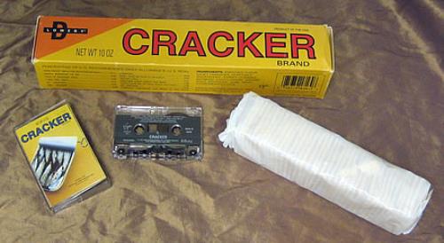 Cracker Cracker memorabilia US CRKMMCR389670