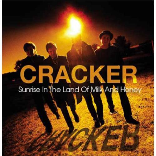 Cracker Sunrise In The Land Of Milk And Honey CD album (CDLP) UK CRKCDSU468389