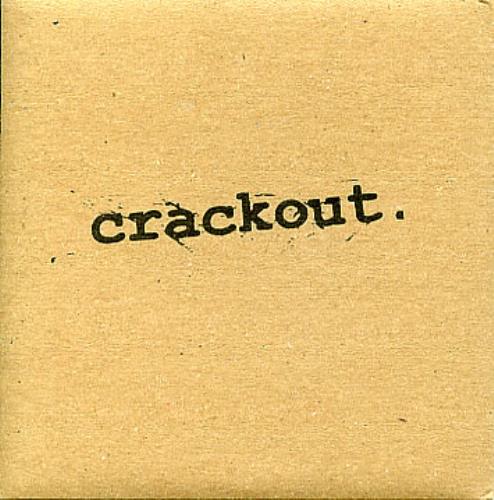 Crackout Last In Line CD single (CD5 / 5") UK RACC5LA248428