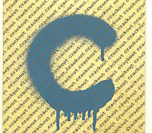 Crackout This Is What We Do CD single (CD5 / 5") UK RACC5TH270438