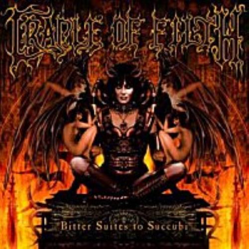 Cradle Of Filth Bitter Suites To Succubi vinyl LP album (LP record) UK DOFLPBI270280