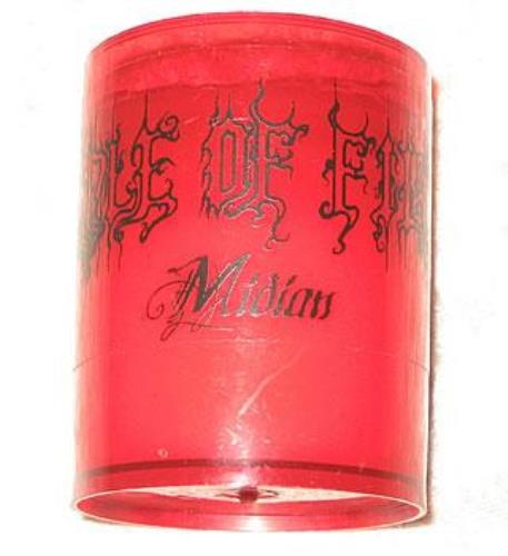 Cradle Of Filth Midian - candle memorabilia UK DOFMMMI188876