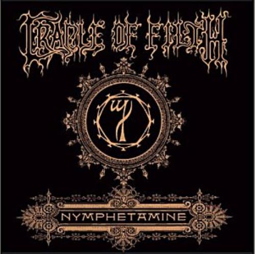 Cradle Of Filth Nymphetamine 2 CD album set (Double CD) UK DOF2CNY317402