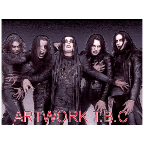 Cradle Of Filth X2 Australian 2 CD album set (Double CD) (414221)