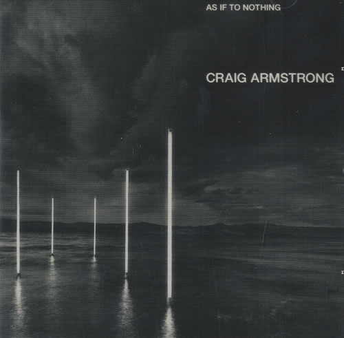 Craig Armstrong As If To Nothing CD album (CDLP) US CR3CDAS474432