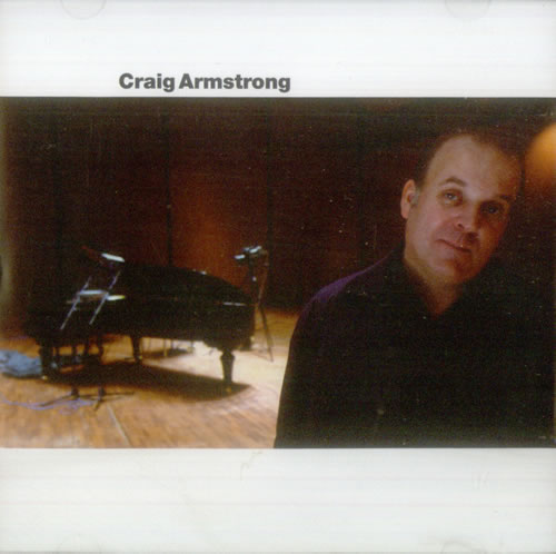 Craig Armstrong Craig Armstrong CD album (CDLP) US CR3CDCR543648