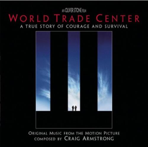 Craig Armstrong World Trade Center OST CD album (CDLP) UK CR3CDWO374543