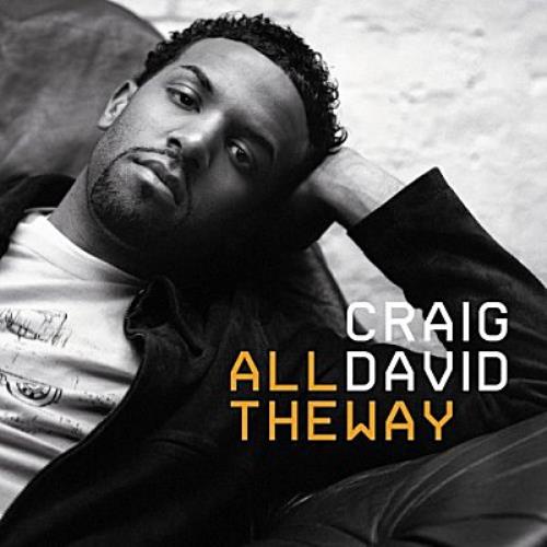 Craig David All The Way 2-CD single set (Double CD single) UK CDV2SAL331630