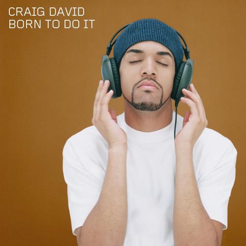 Craig David Born To Do It - 25th Anniversary Edition - Gold Vinyl - Sealed 2-LP vinyl record set (Double LP Album) UK CDV2LBO881020