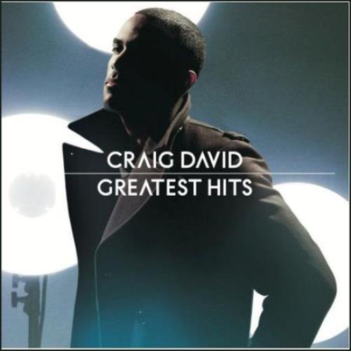 Craig David Greatest Hits CD album (CDLP) French CDVCDGR452687