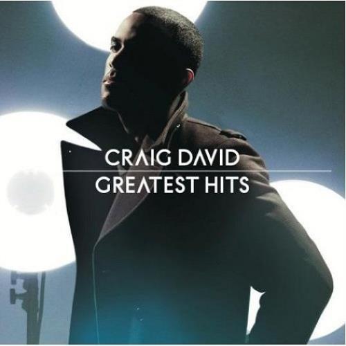 Craig David Greatest Hits 2-disc CD/DVD set UK CDV2DGR454100