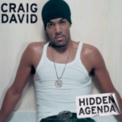 Craig David Hidden Agenda 2-CD single set (Double CD single) UK CDV2SHI233108