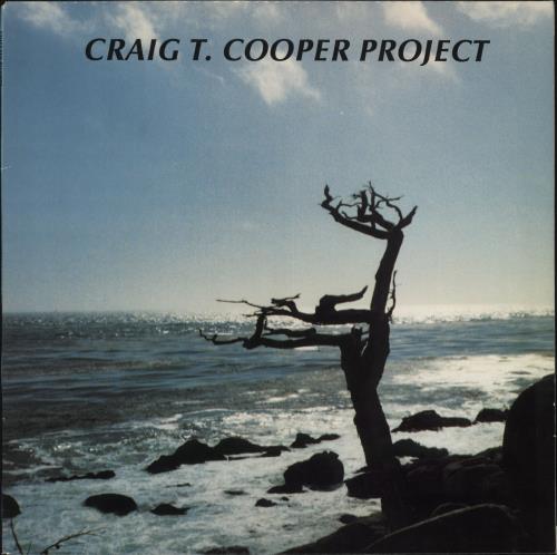 Craig T. Cooper Love Dues vinyl LP album (LP record) US K80LPLO727384