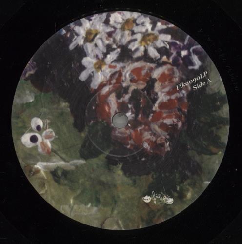 Crake Humans' Worst Habits vinyl LP album (LP record) UK 98CLPHU886417