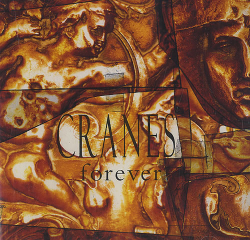 Cranes Forever CD album (CDLP) German TCRCDFO434727