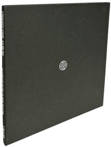 Crass Christ: The Album - 1st 2-LP vinyl record set (Double LP Album) UK C\S2LCH794515