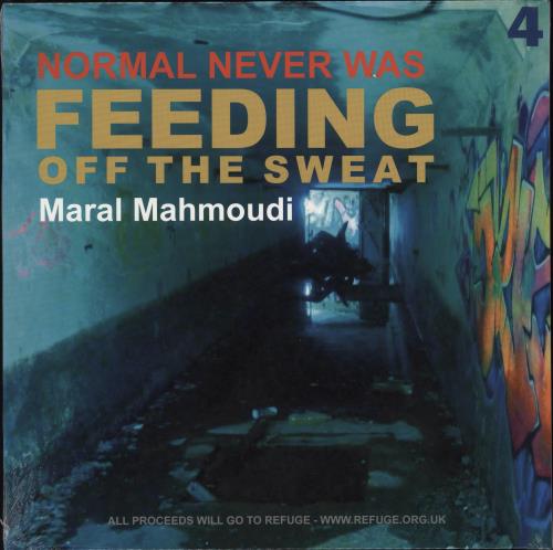 Crass Normal Never Was IV - Sealed 12" vinyl single (12 inch record / Maxi-single) UK C\S12NO775878