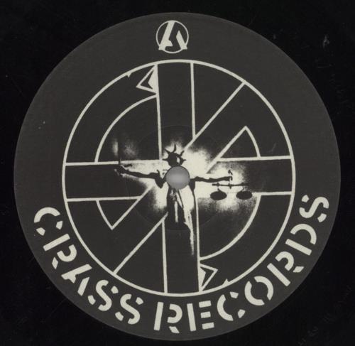 Crass Penis Envy vinyl LP album (LP record) UK C\SLPPE858746