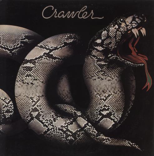 Crawler Crawler vinyl LP album (LP record) US CWYLPCR836749