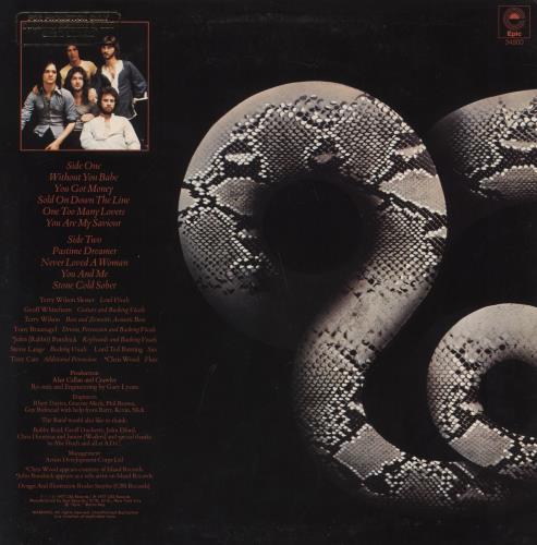 Crawler Crawler vinyl LP album (LP record) US CWYLPCR836749