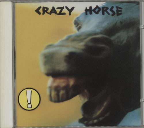 Crazy Horse Crazy Horse CD album (CDLP) German CRZCDCR679782