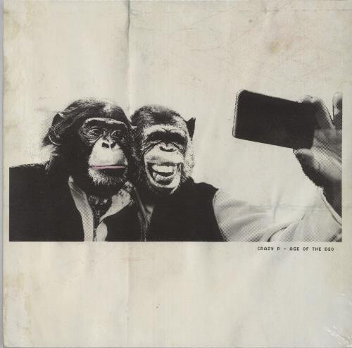 Crazy P Age Of The Ego - Sealed 2-LP vinyl record set (Double LP Album) UK CZP2LAG740095