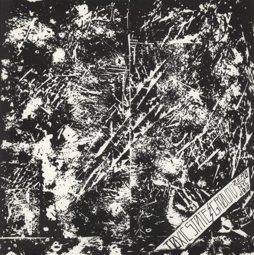 Crazy Spirit Crazy Spirit vinyl LP album (LP record) US 9YFLPCR878805