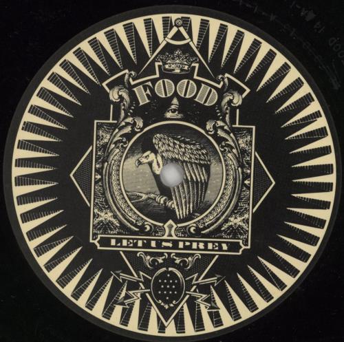 Crazyhead Rags (Extended) 12" vinyl single (12 inch record / Maxi-single) UK CA212RA507962